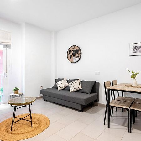 Apartamento Santiago Μάλαγα Εξωτερικό φωτογραφία