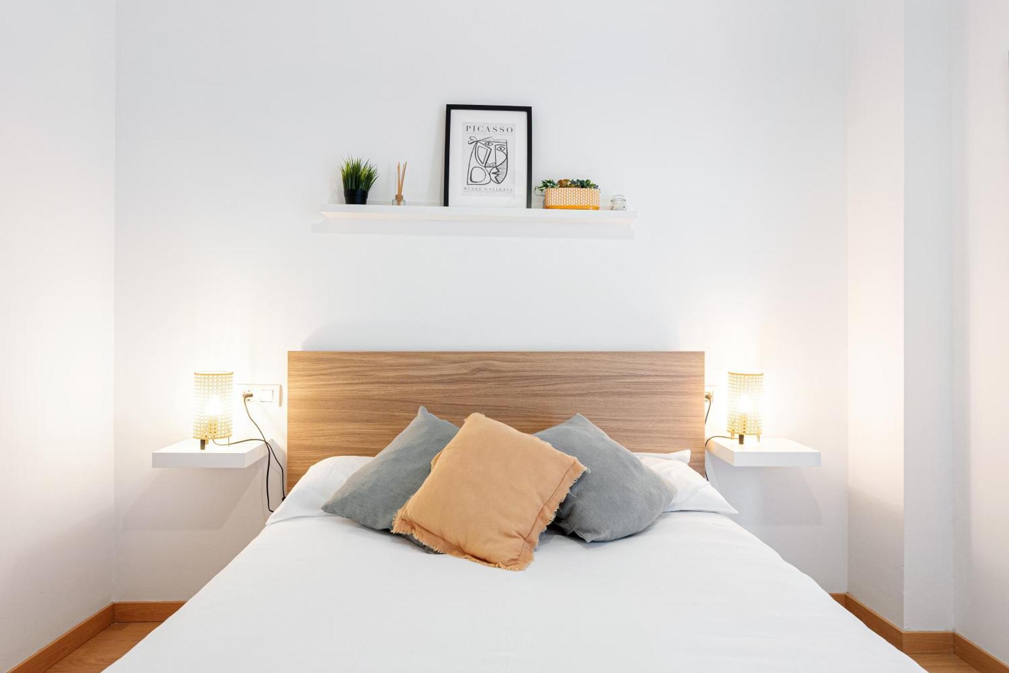 Apartamento Santiago Μάλαγα Εξωτερικό φωτογραφία