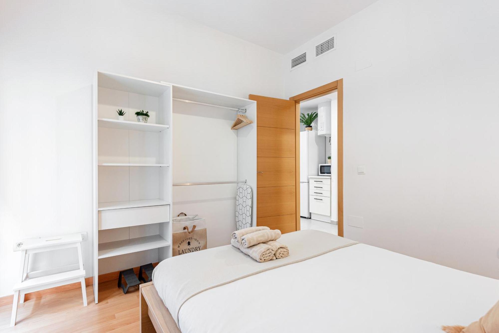 Apartamento Santiago Μάλαγα Εξωτερικό φωτογραφία