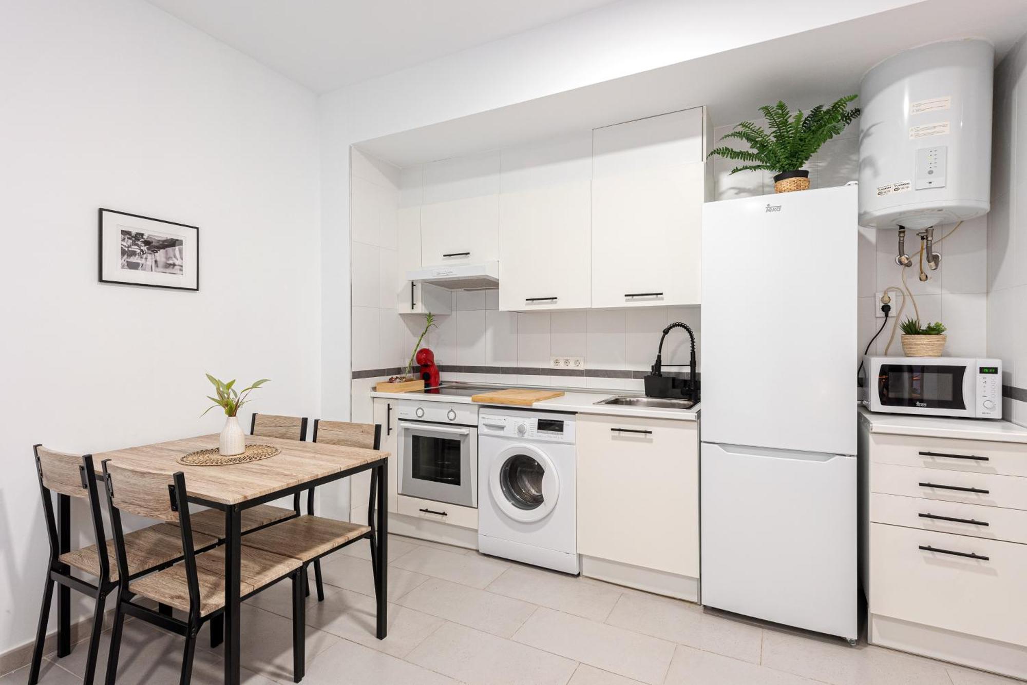 Apartamento Santiago Μάλαγα Εξωτερικό φωτογραφία