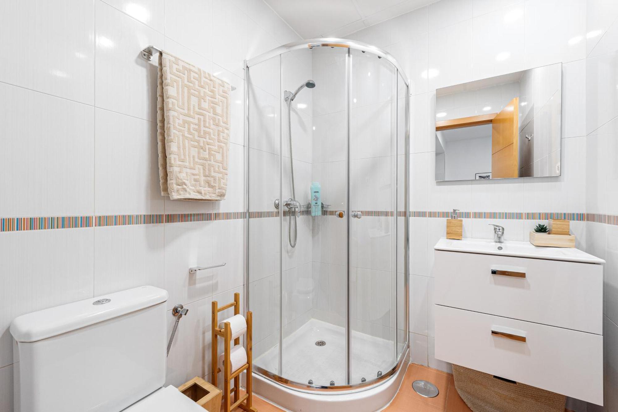 Apartamento Santiago Μάλαγα Εξωτερικό φωτογραφία