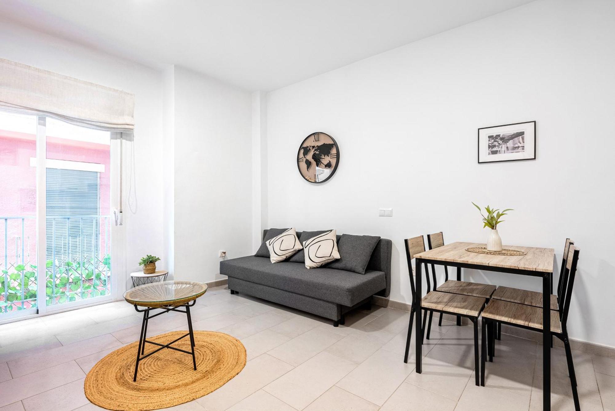 Apartamento Santiago Μάλαγα Εξωτερικό φωτογραφία