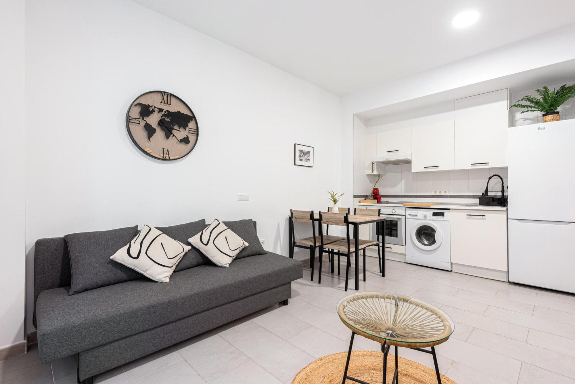 Apartamento Santiago Μάλαγα Εξωτερικό φωτογραφία