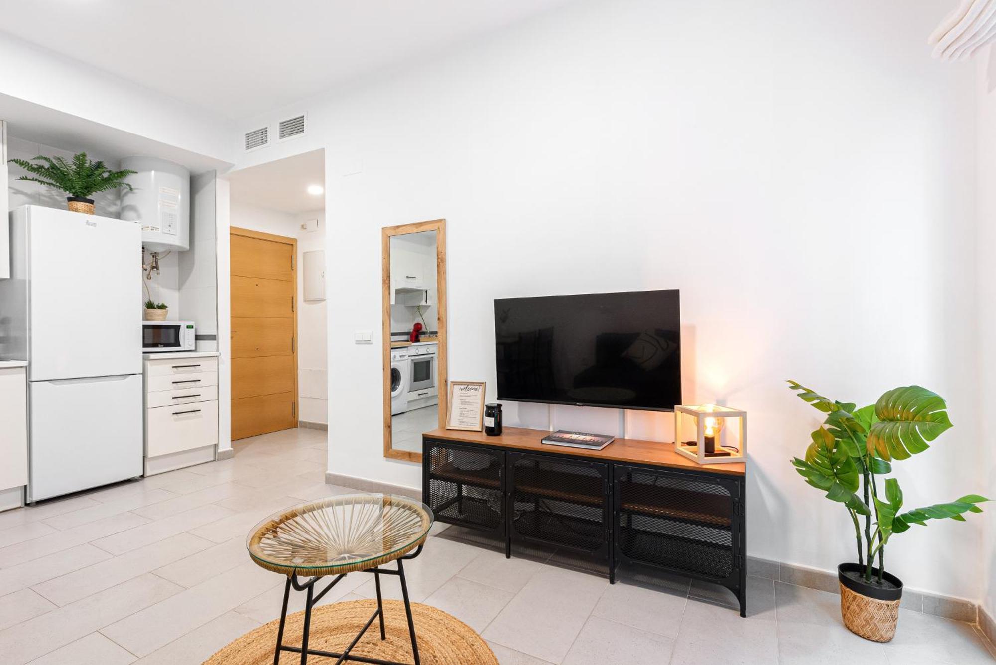 Apartamento Santiago Μάλαγα Εξωτερικό φωτογραφία
