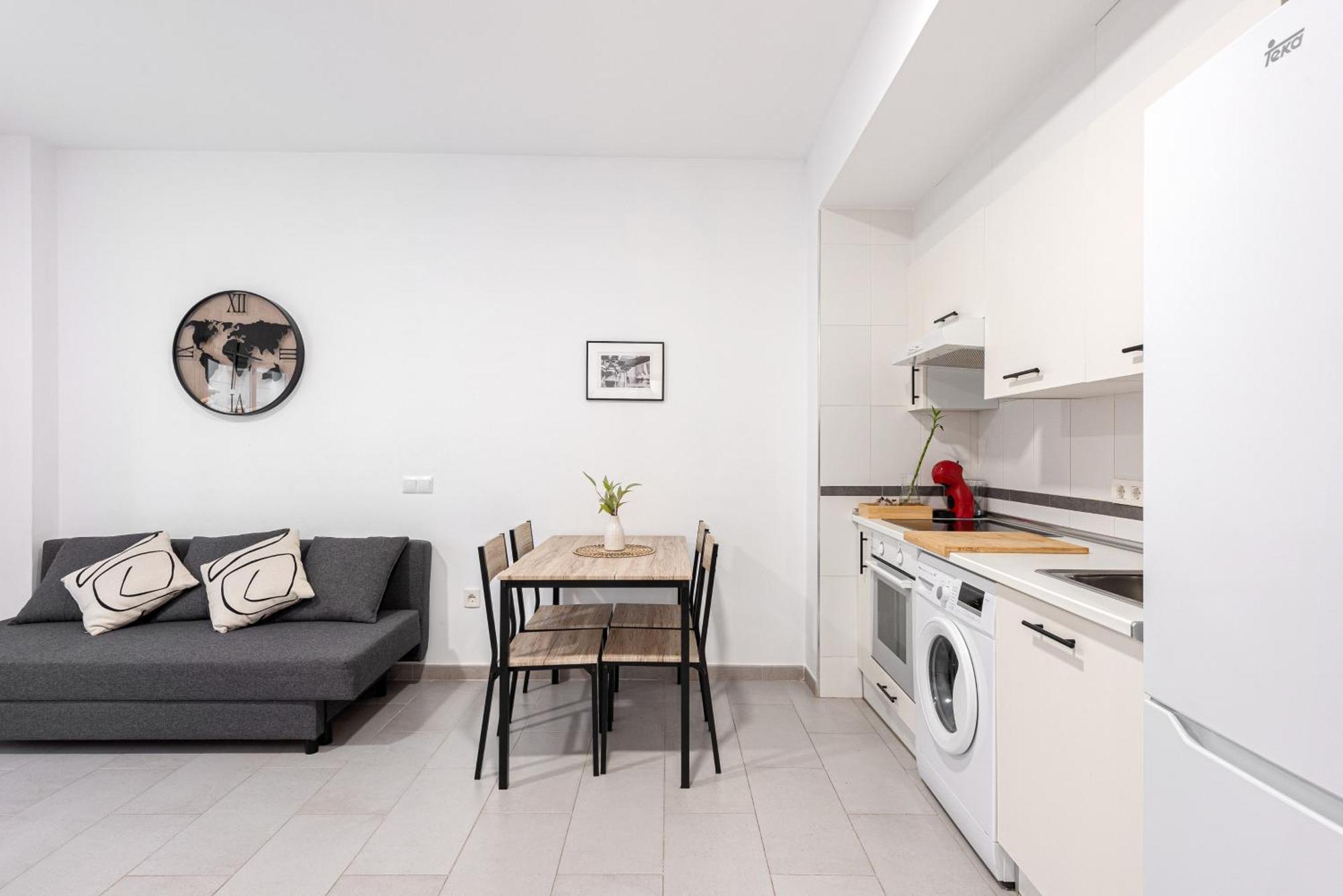 Apartamento Santiago Μάλαγα Εξωτερικό φωτογραφία