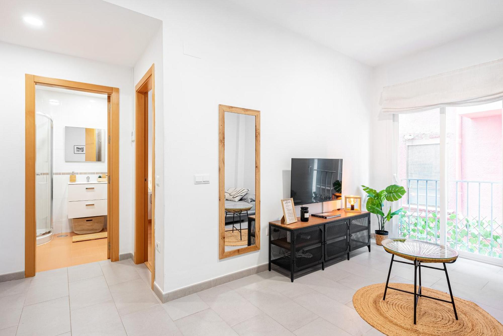 Apartamento Santiago Μάλαγα Εξωτερικό φωτογραφία